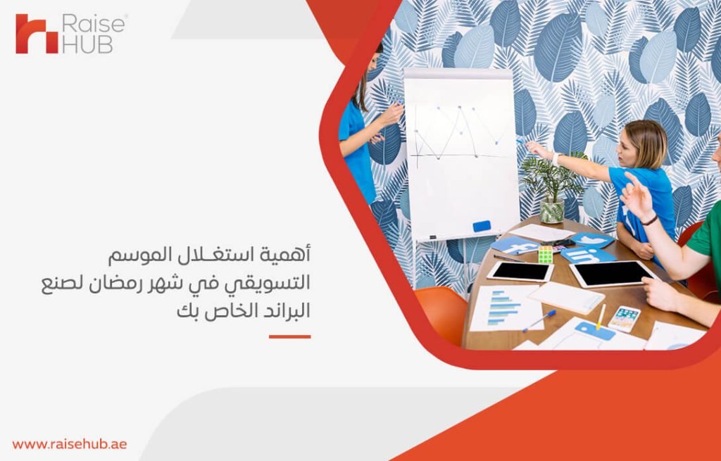 أهمية استغلال الموسم التسويقي في شهر رمضان لصنع البراند الخاص بك