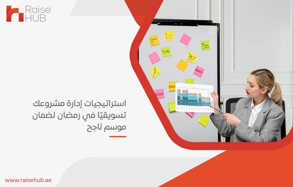 استراتيجيات إدارة مشروعك تسويقيًا في رمضان لضمان موسم ناجح