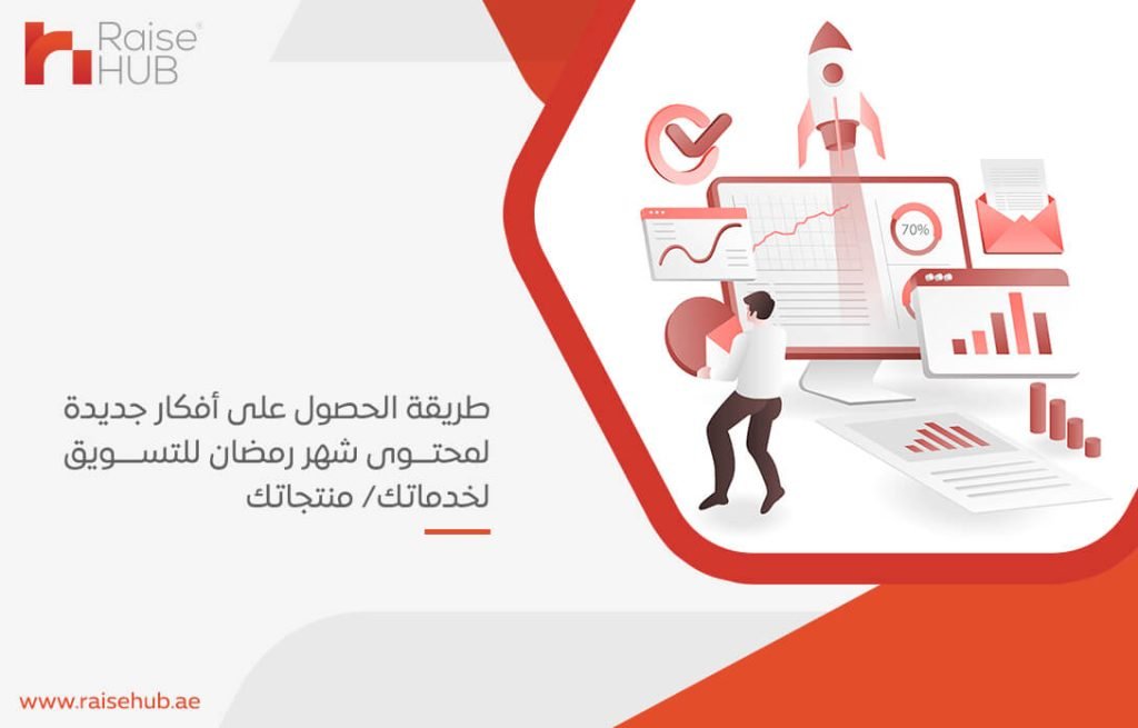 طريقة الحصول على أفكار جديدة لمحتوى شهر رمضان للتسويق لخدماتك منتجاتك
