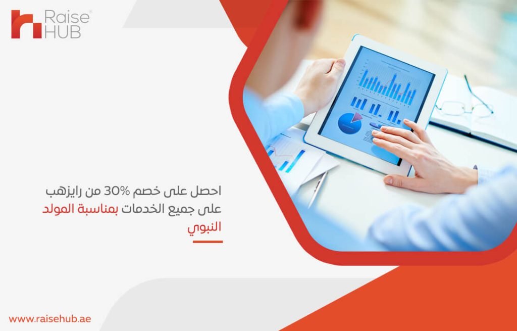 احصل على خصم 30% من رايزهب على جميع الخدمات بمناسبة المولد النبوي