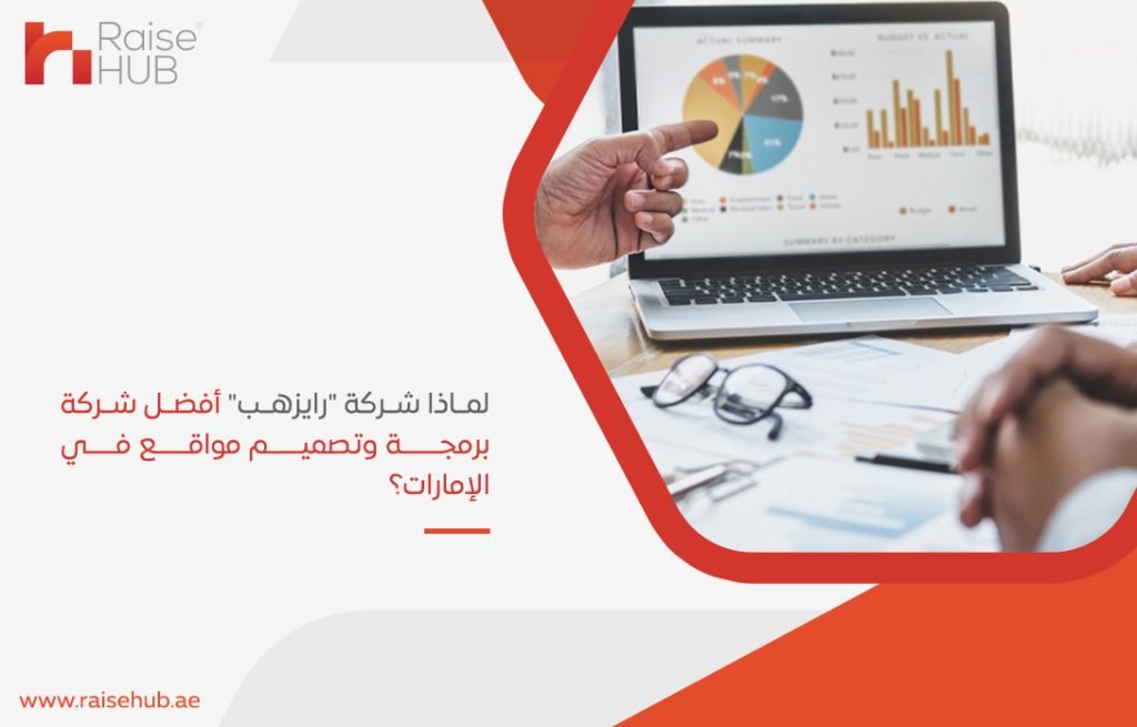 لماذا شركة "رايزهب" أفضل شركة برمجة وتصميم مواقع في الإمارات؟