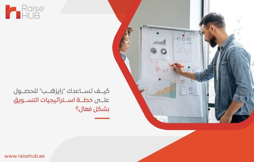كيف-تساعدك-رايزهب-للحصول-على-خطة-استراتيجيات-التسويق-بشكل-فعال؟