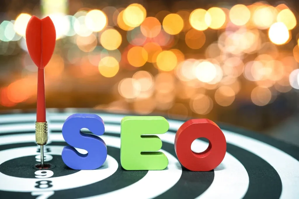 ما هي خدمات تحسين محركات البحث SEO