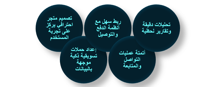 كيف تساعدك رايزهب في تقديم تجربة تسوق مميزة لعملائك؟