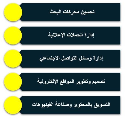 أفضل خدمات رايزهب التسويقية لعلامة تجارية ناجحة