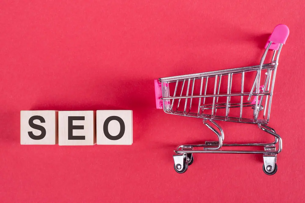 تحسين محركات البحث seo سلة