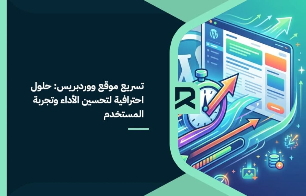 تسريع موقع ووردبريس: حلول احترافية لتحسين الأداء وتجربة المستخدم